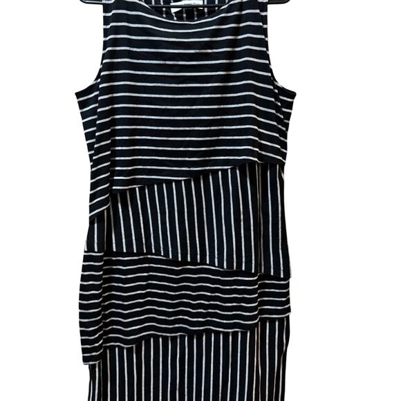 neon buddha Dresses & Skirts - Striped sleeveless dress size large